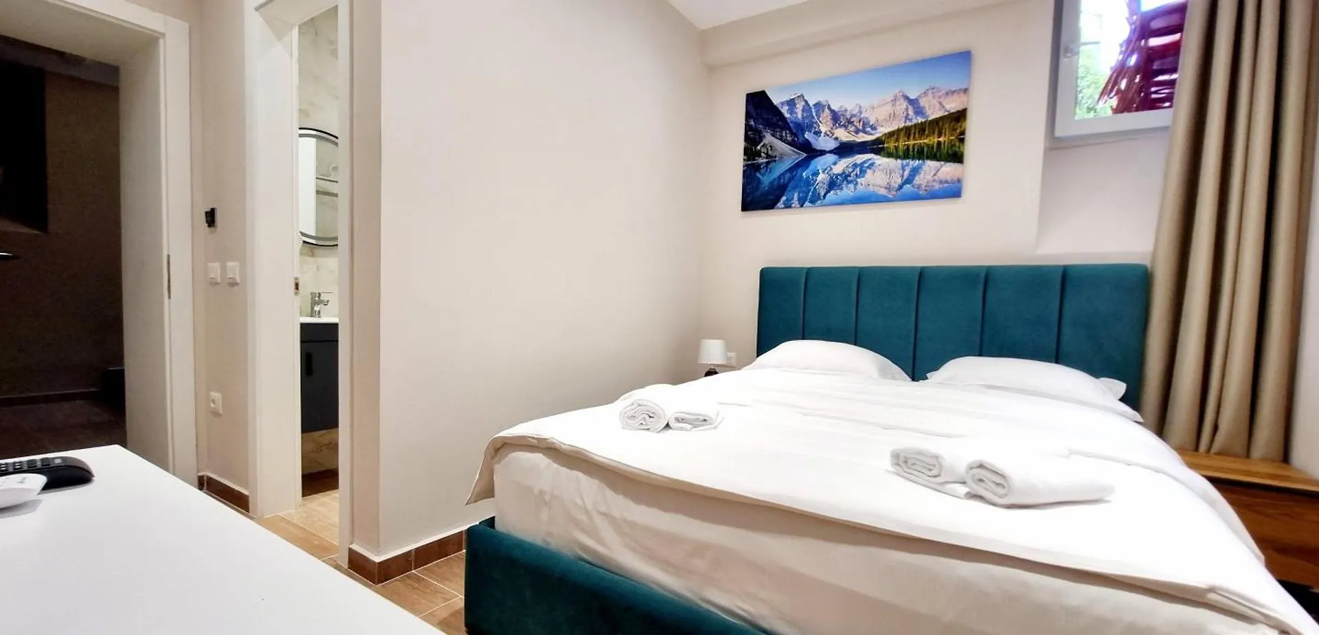 Vila Panto Tirana Inn