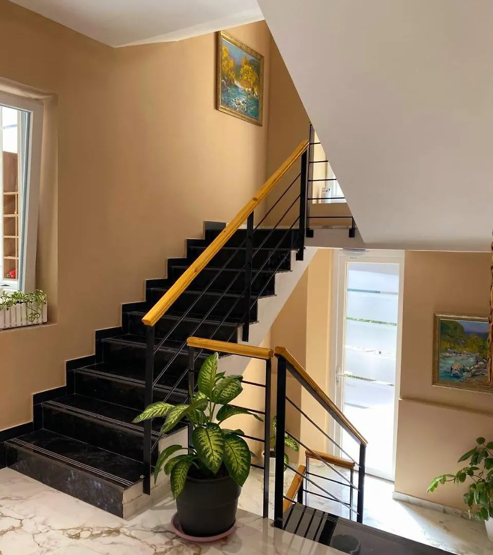 Inn Vila Panto Tirana Albania