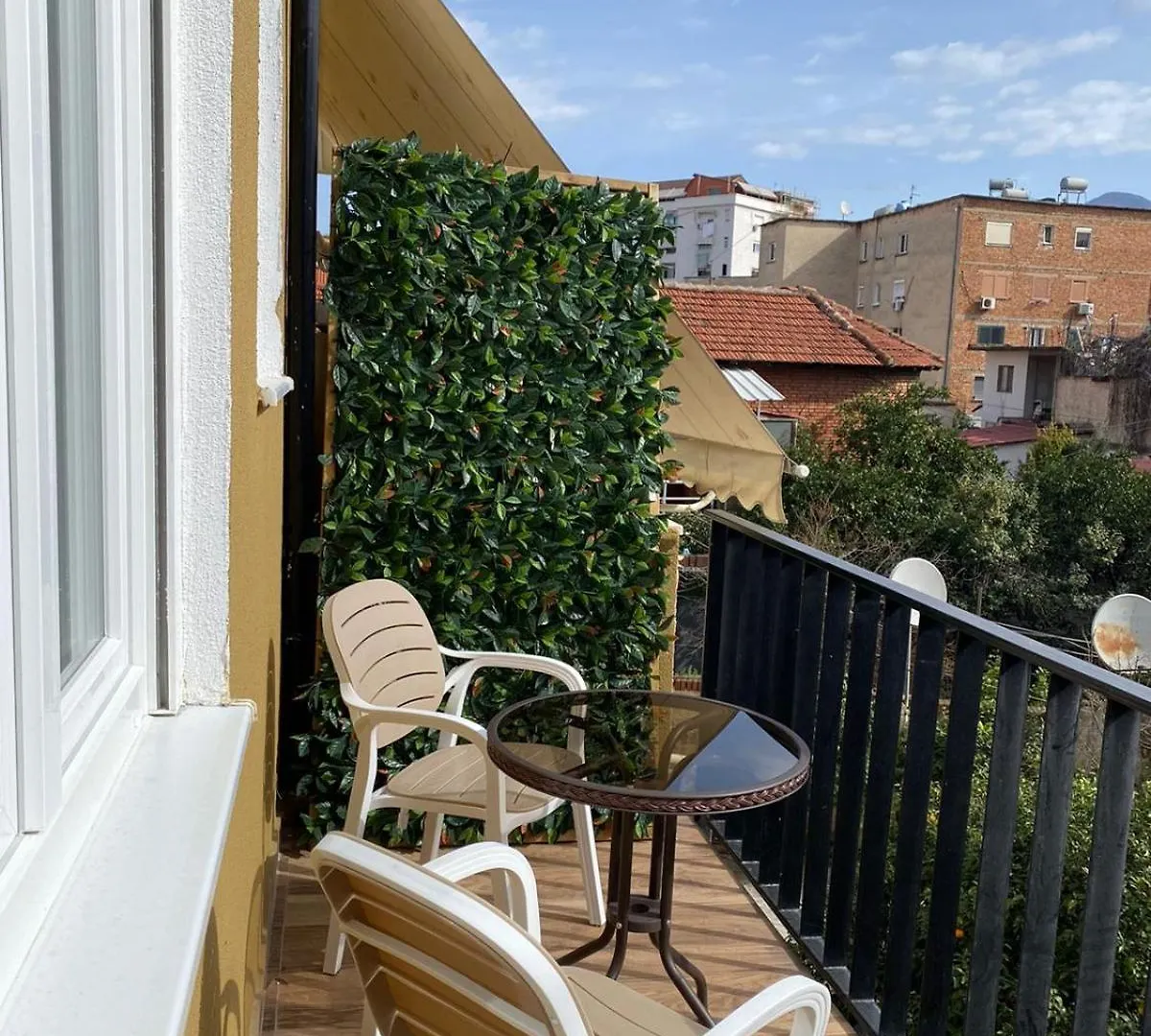 Vila Panto Tirana Locanda