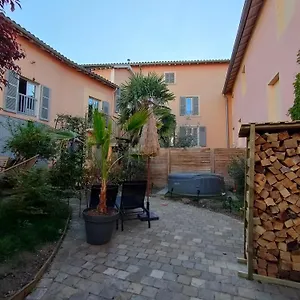 La Chamade En Beaujolais , Anse Frankrijk