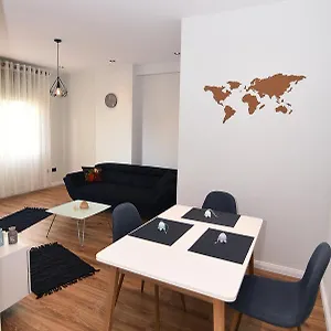 Skanderbeg Square Center Appartamento
